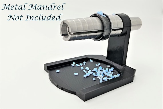 Make a simple ring mandrel holder