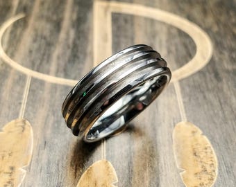 3 channel tungsten - 8mm