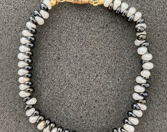 Vintage Bracelet Artificial Pearl
