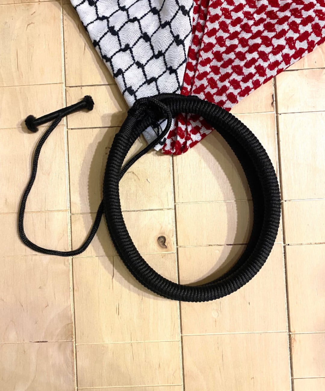Arab Aqel Rope (Arabic Egal Headband Keffiyeh/Shemagh Aqel Rope Agal ...