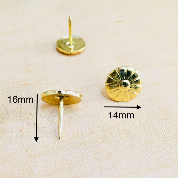 Decorative Nails Etsy