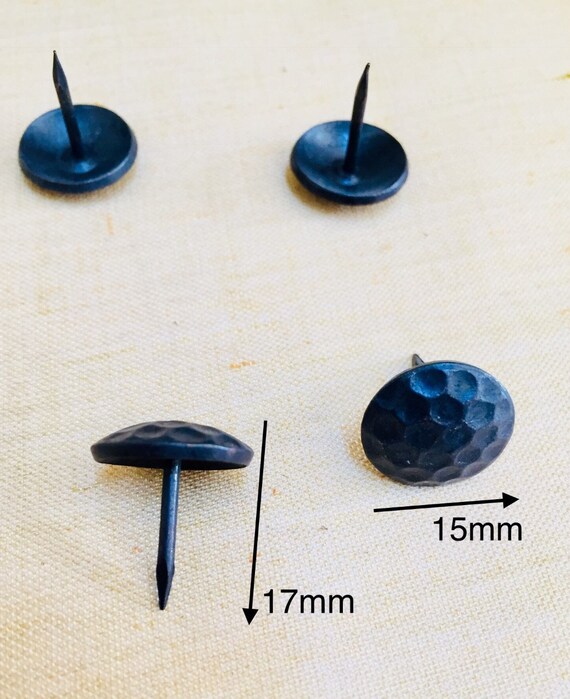 Box thumb tacks Push Pins Cat Eye Upholstery Nails Deco Sofa Door nails