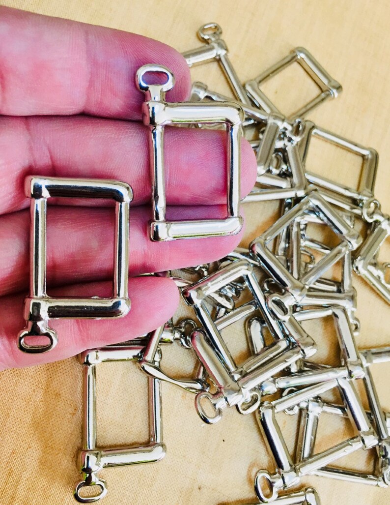 8 Stuk Bekleding Levering Clamp Bag Handle bevestiging Bag Etsy