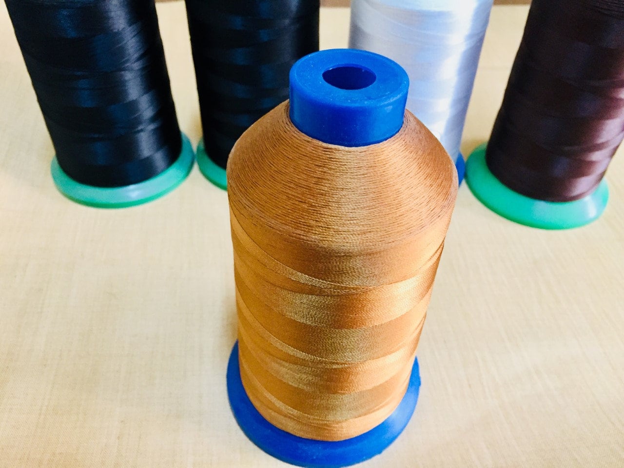 Bonded Nylon #46 Thread - A&E – Rochford Supply