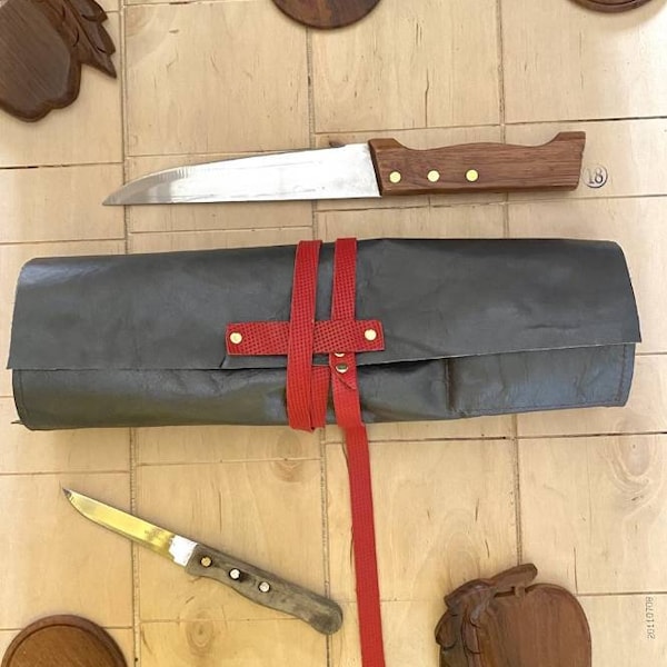 Chef Knife Belt Etsy