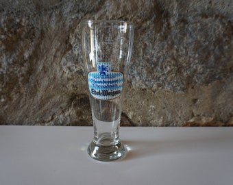 Weizenglas Weizenbier Glas 0,5 Liter Rastal echt bayrisch Bamberger Löwenbräu Edel Weizen