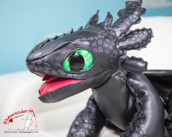 realistic dragon plush