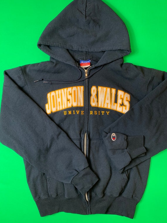 johnson and wales hoodie