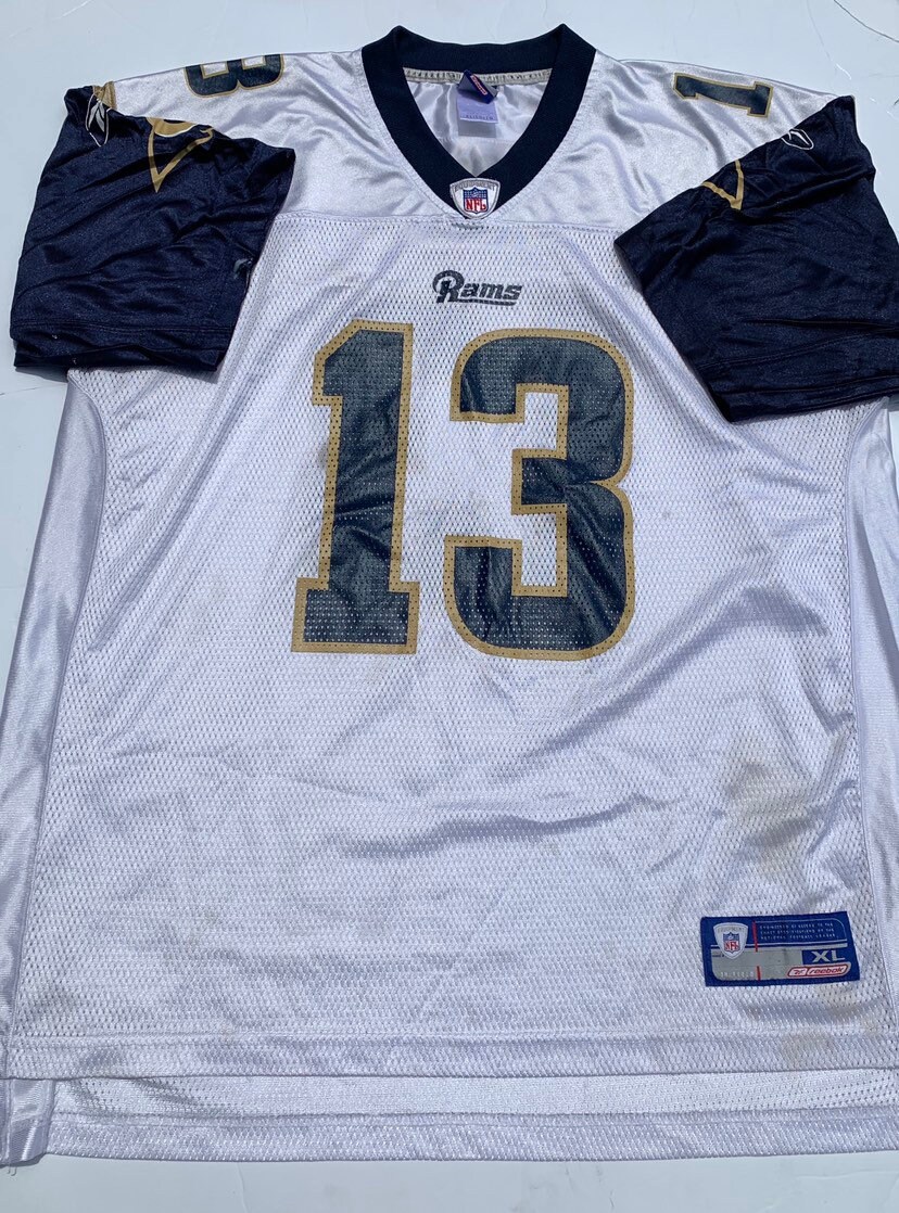 kurt warner jersey