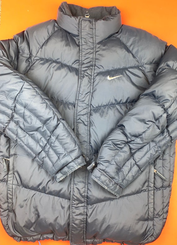 nike puffer coat mens