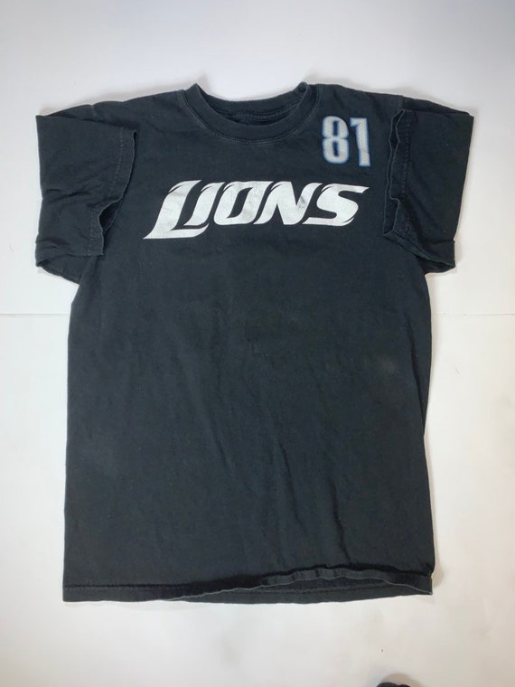 calvin johnson black jersey