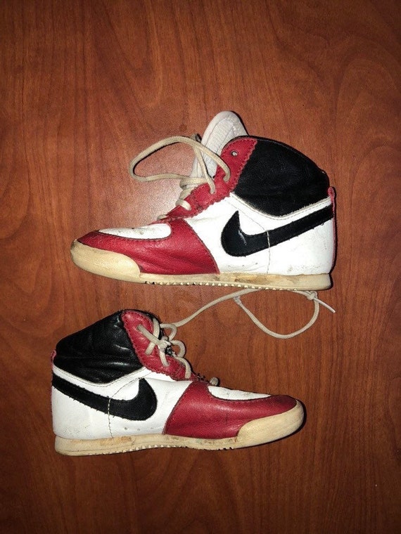 1985 DEADSTOCK NIKE BABY JORDAN 1 オリジナル