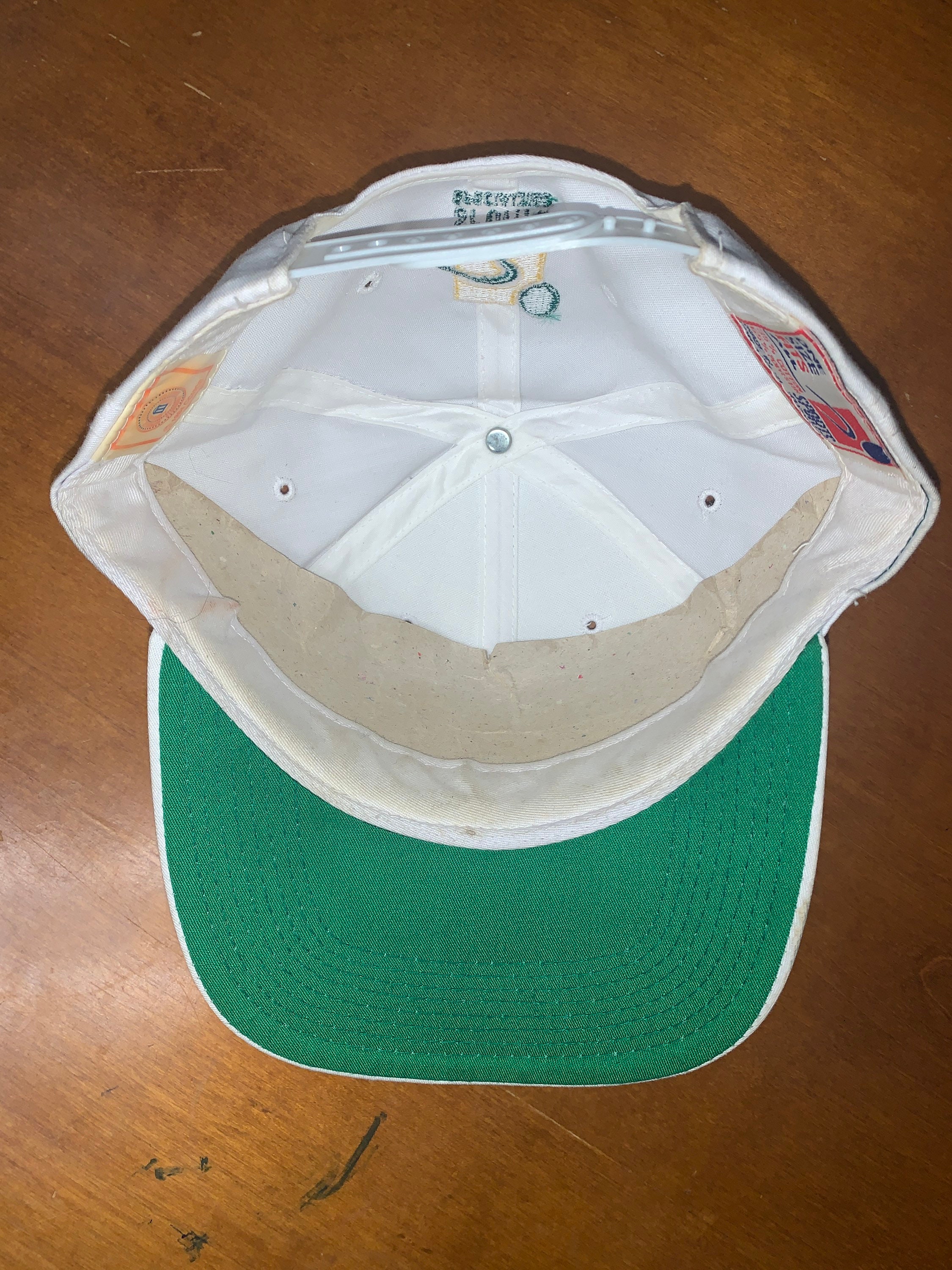Rams Vintage Snapback Hat Cap Sports 