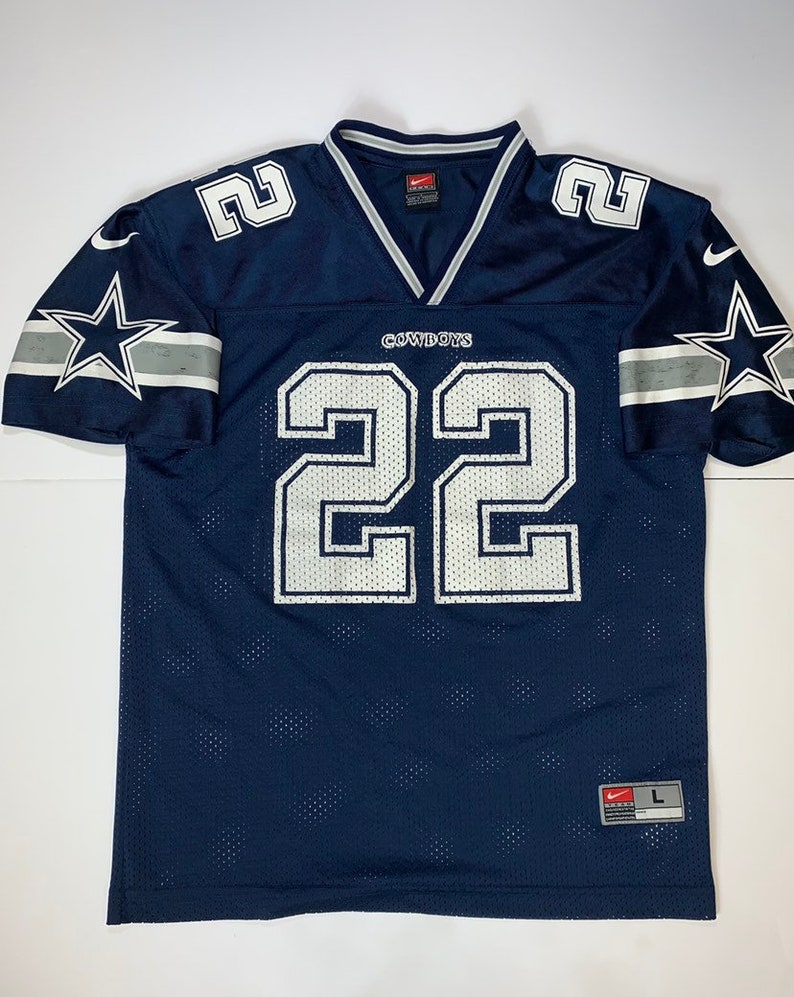 emmitt smith jersey