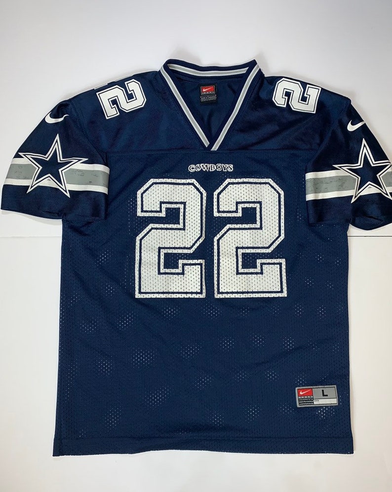 emmitt smith jersey number