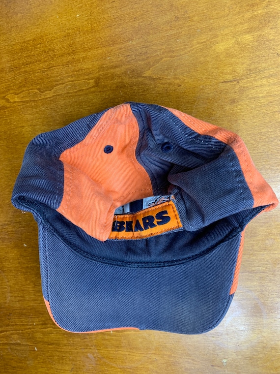 Chicago Bears Youth Strapback Hat Cap 
