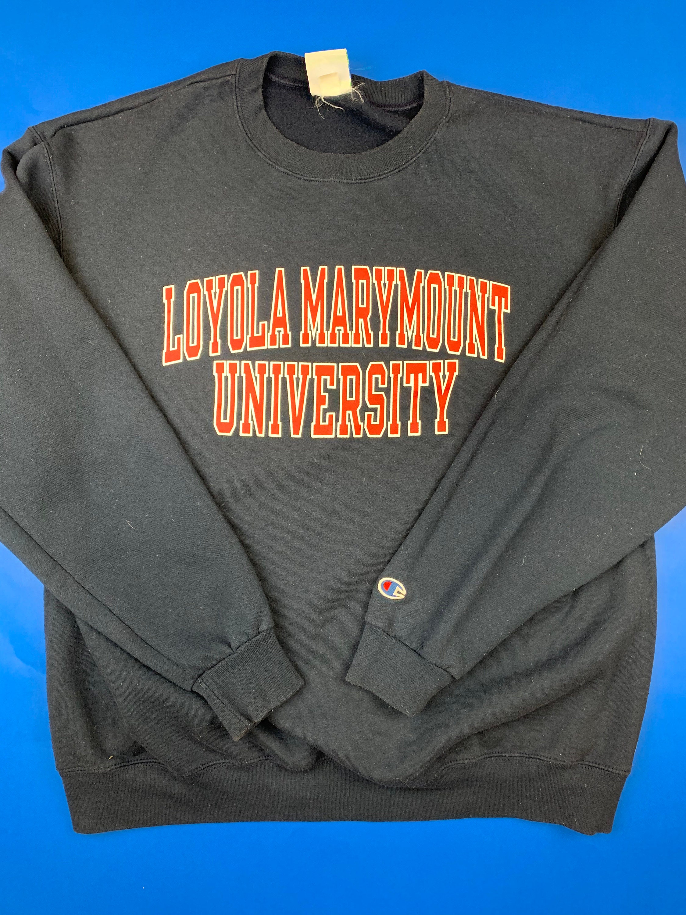 lmu sweater