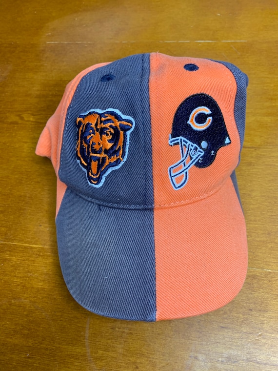 Chicago Bears Youth Strapback Hat Cap 