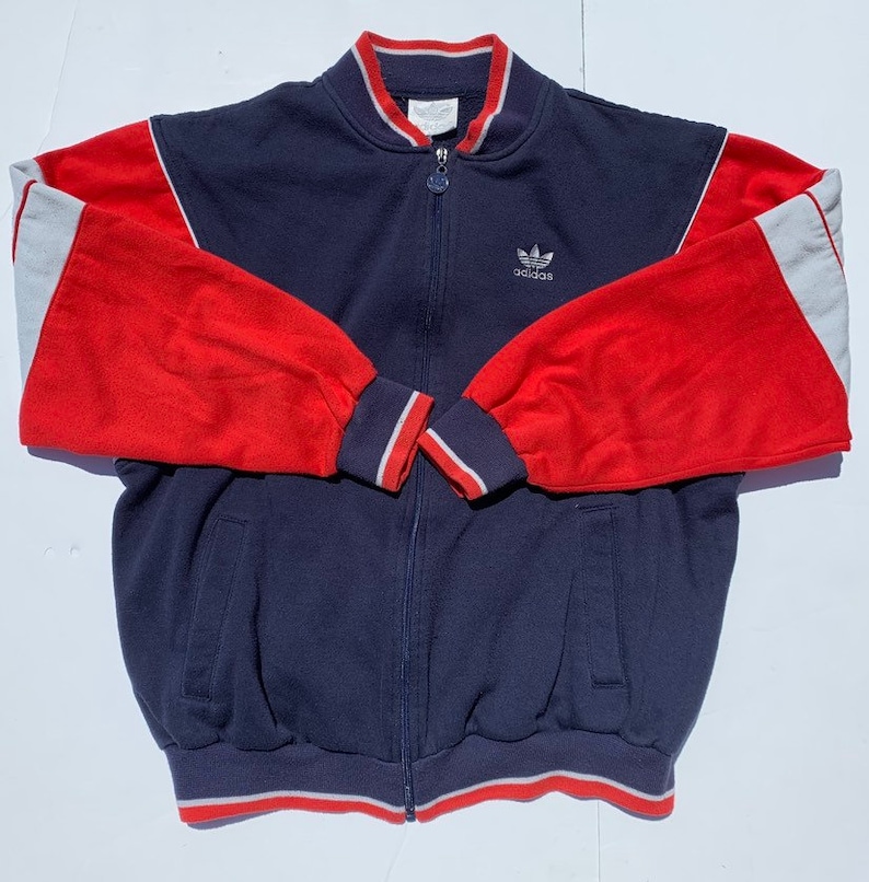 adidas vintage sweater