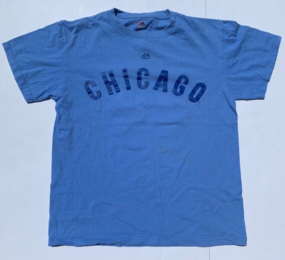cubs jersey tee