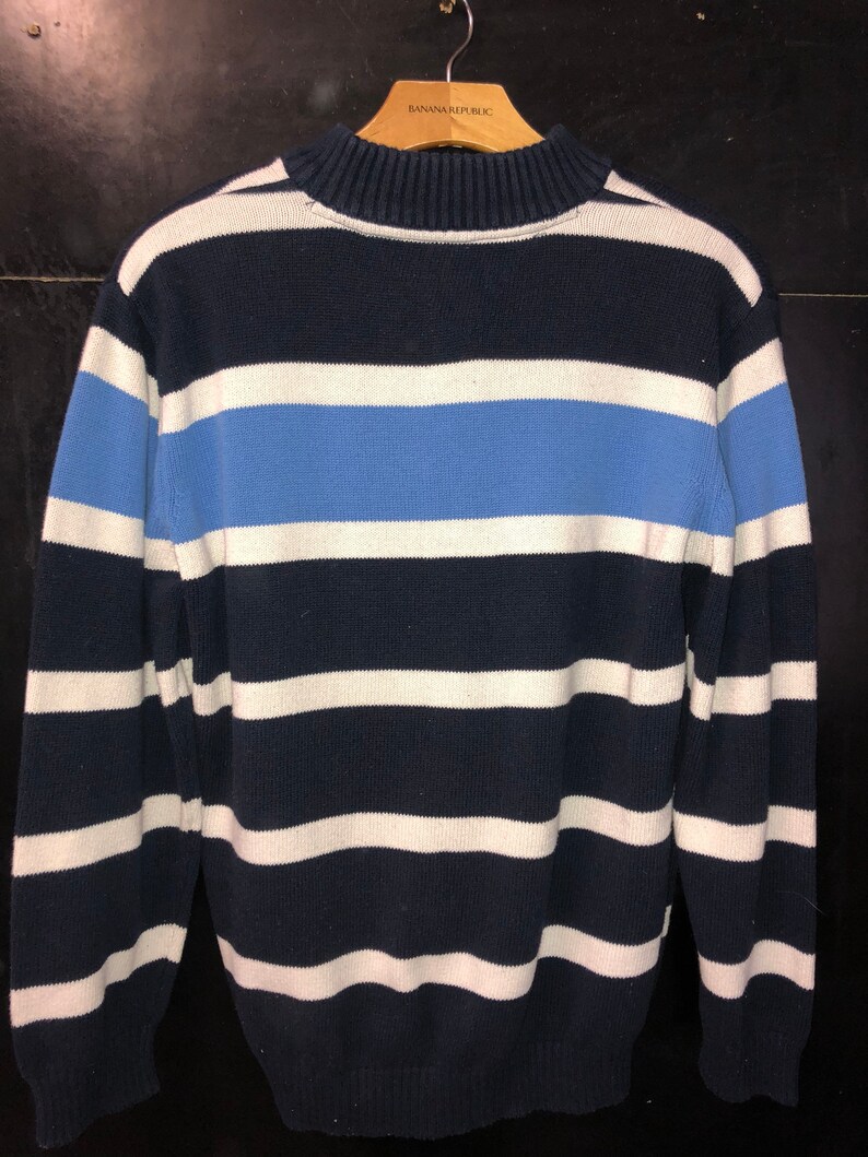 Tommy Hilfiger Youth XL Sweater Cardigan Dress Zip Up Vintage Boys