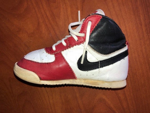 1985 DEADSTOCK NIKE BABY JORDAN 1 オリジナル