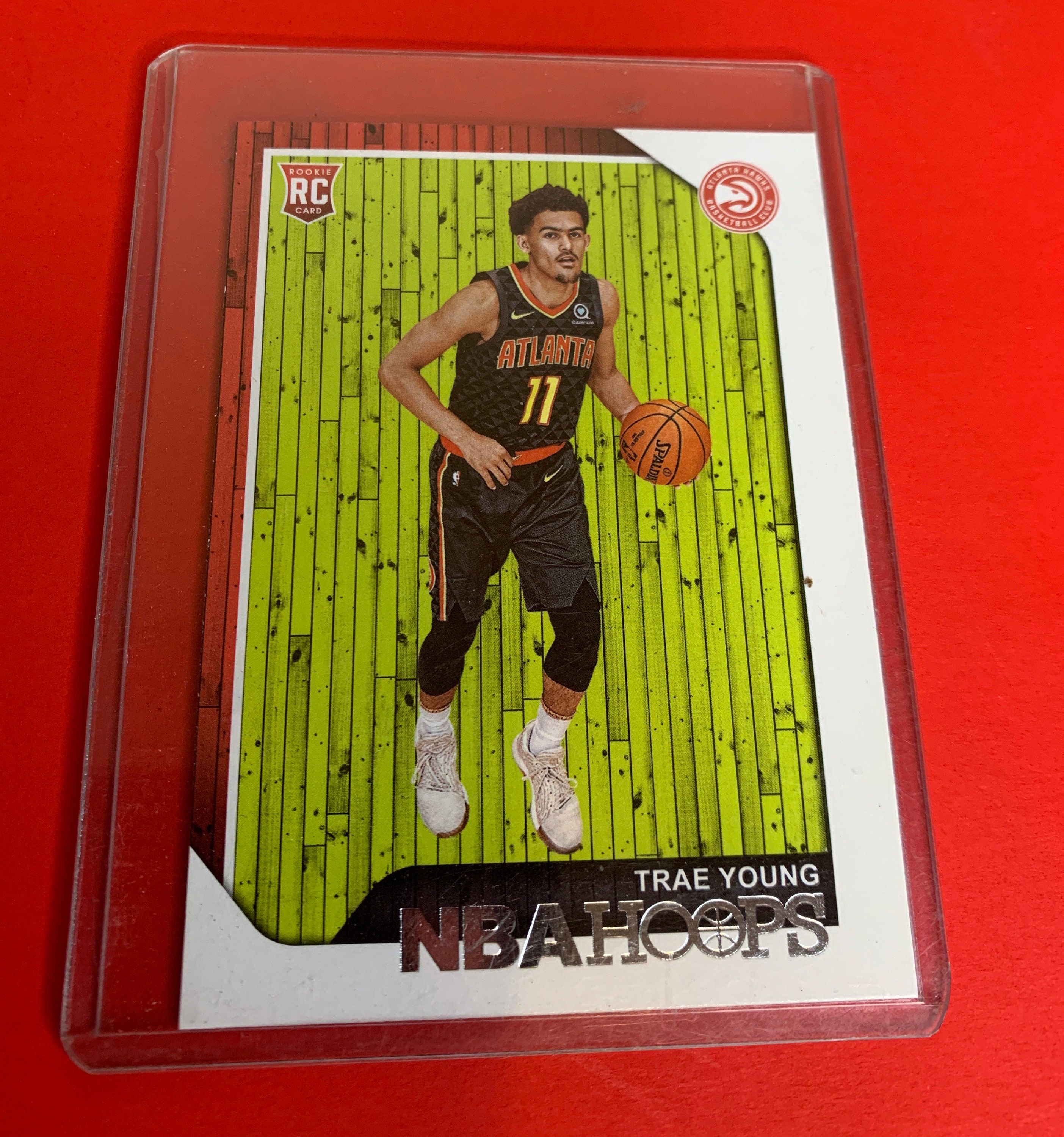 NBA Trae Young  ROOKIEセット‼️