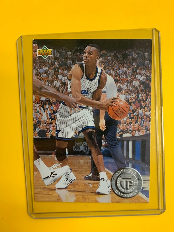 upper deck anfernee hardaway