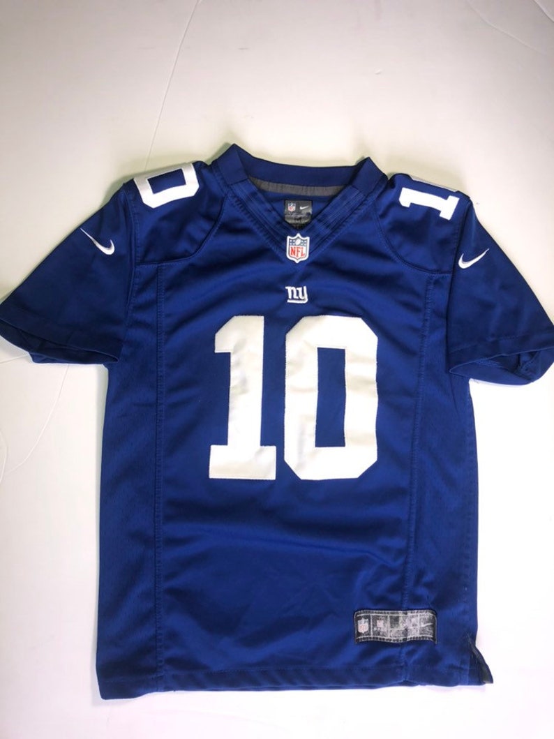 giants football jersey