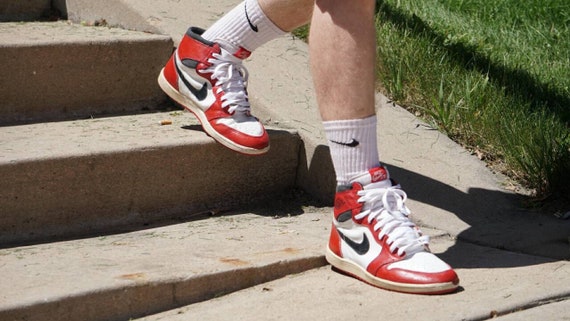 jordan chicago 1985