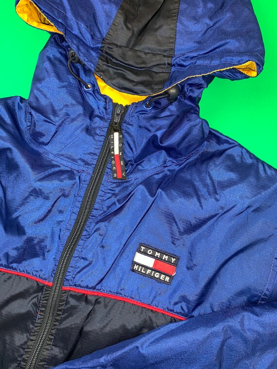 Tommy Hilfiger Vintage Windbreaker 