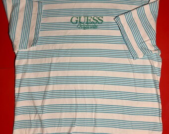 guess jean shirts