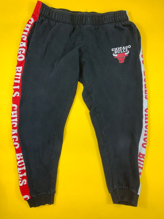 chicago bull sweatpants