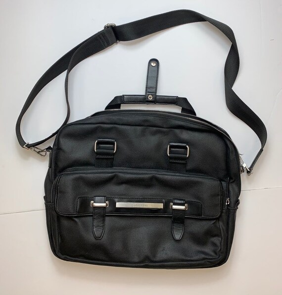 calvin klein book bags