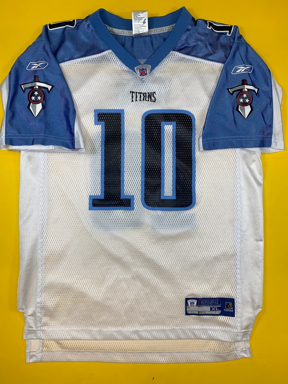 vince young titans jersey