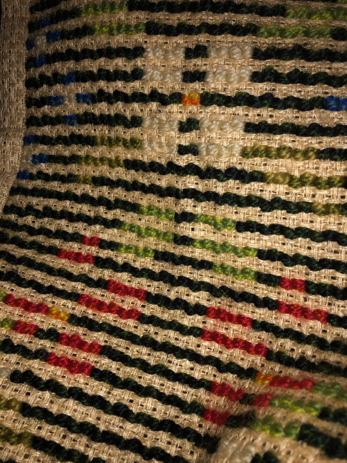 Vintage Rya Shag Rug 60s Design Sweden Wallhanger Art - Etsy