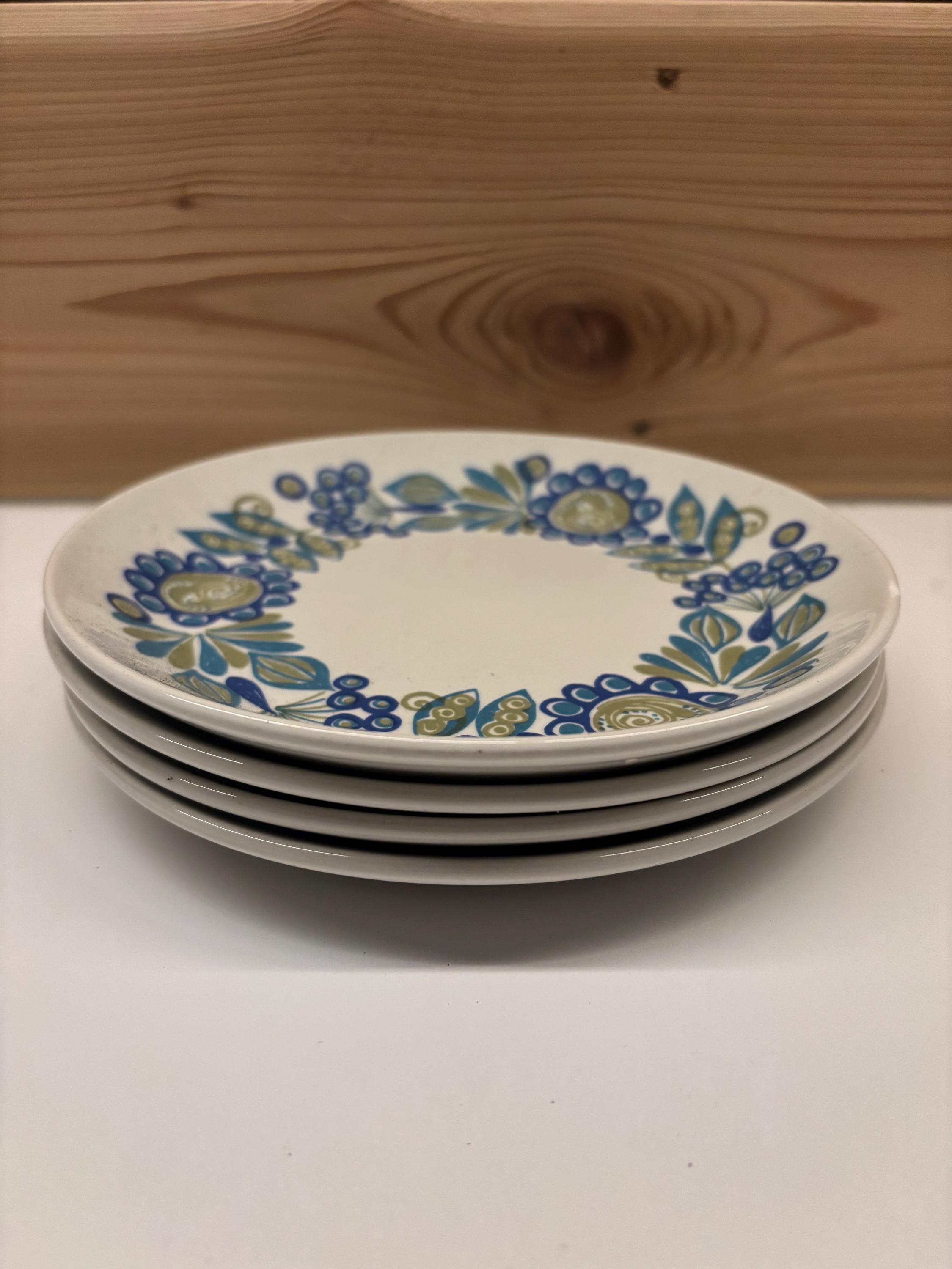 Norwegian Dinnerware Set - Etsy