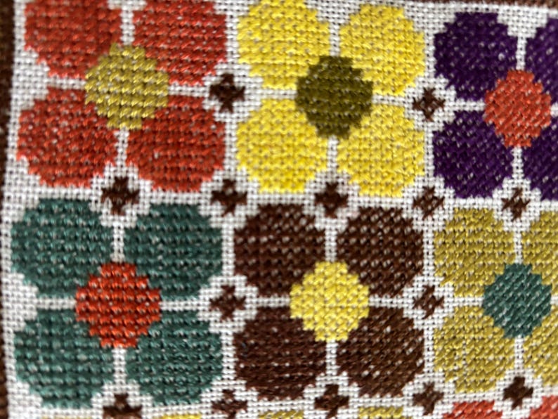 Swedish Style Patterns Vintage Swedish Embroidery, Table Cloth - Etsy UK
