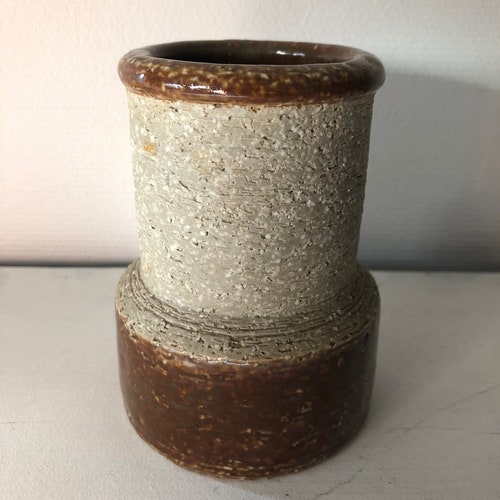 Vintage Lovely ceramic vase shops Rörstrand Sweden Design Herta Bengtsson