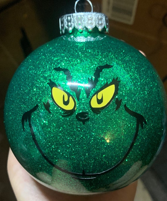 grinch christmas ornaments grinch christmas ornaments