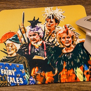 Golden Girls - Henny Penny Mouse Pad
