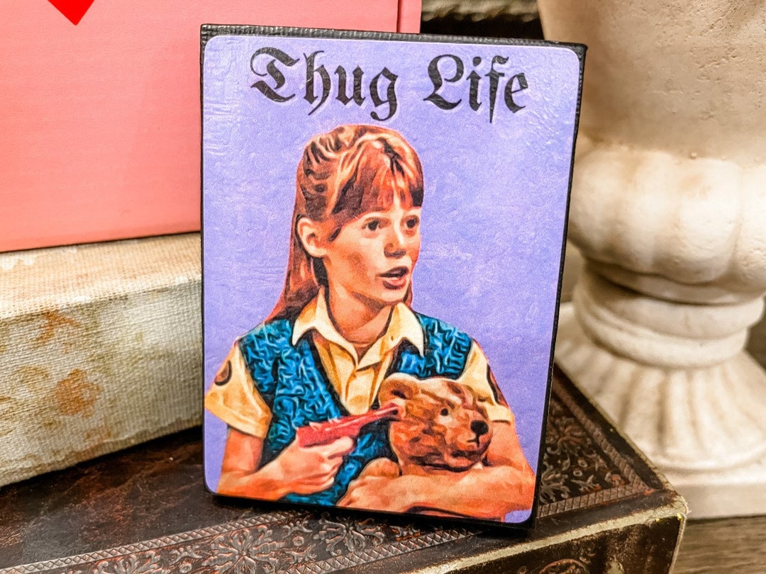 Golden Girls Daisy Thug Life Magnet Etsy