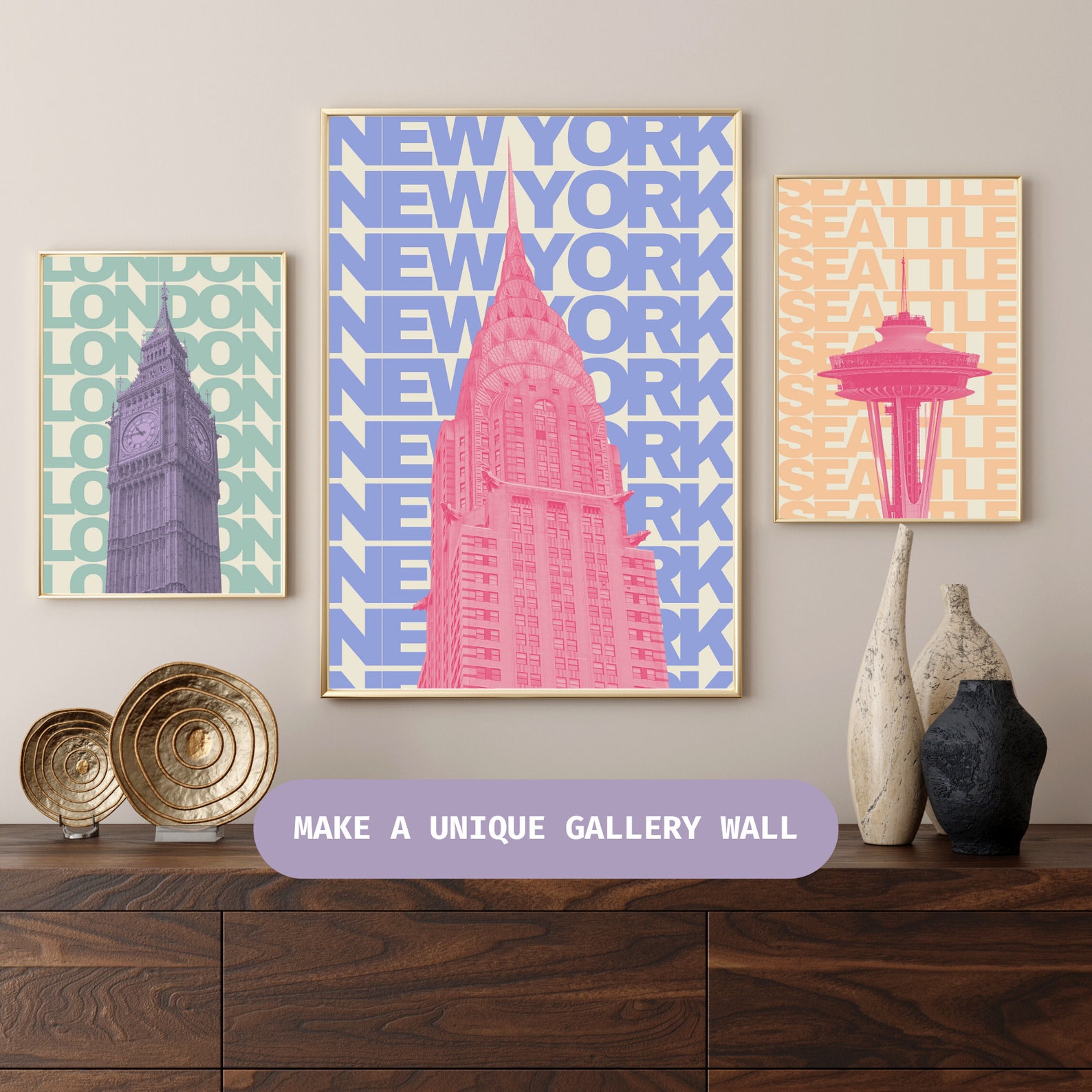 Gallery image with a fresh perspective