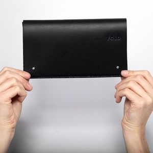 Billetera, billetera de cuero, regalo perfecto, billetera hombres, billetera unisex, billetera delgada, regalo para ella,