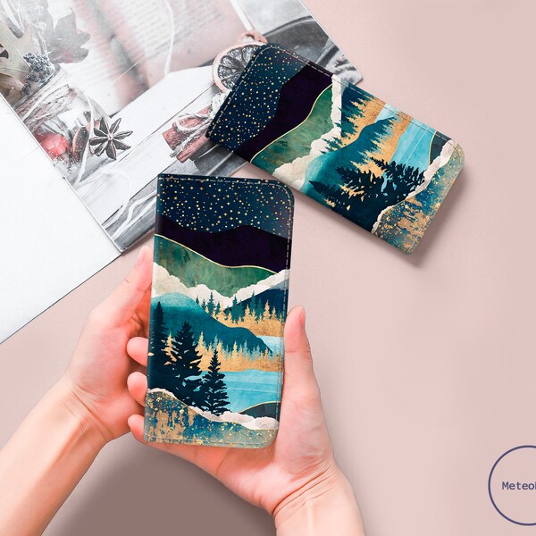 Google Pixel 6a Phone Case With Card Holder Etsy