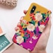 Pink Yellow for Samsung Galaxy s9 s10 case Galaxy s10 s9 plus case Galaxy note 10 plus case Samsung a70 a60 cases a40 a50 a20 case 259