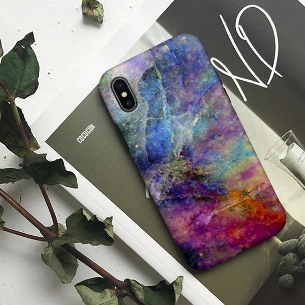 Space Galaxy Marble for Samsung S20 FE S10 S9 case Note 20 Ultra 9 8 S8 Case S8 Plus J7 s7 edge S9 plus case A50 A70 A20 A30 A40 A20 m36