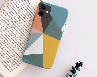 Geometric iPhone 11 12 pro Case iPhone XR Case iPhone 8 Case iPhone 11 Pro Case iPhone X Case iPhone Tough iPhone XS iPhone 7 Case Apple n34