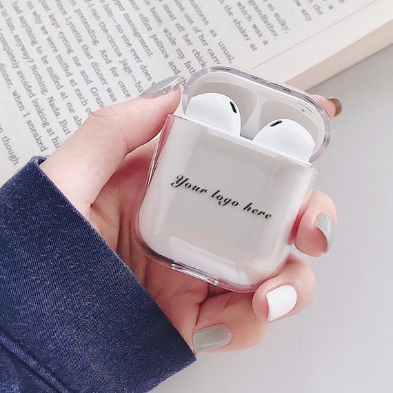 Funda personalizada Funda personalizada Airpods Custom Airpods 1 2 funda  Airpods pro funda Airpods pro funda linda cubierta transparente Airpods  personalizado -  México