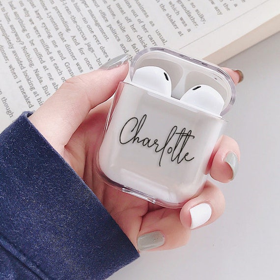 Custom AirPod Case With Keychain Airpods Pro Case Protective 